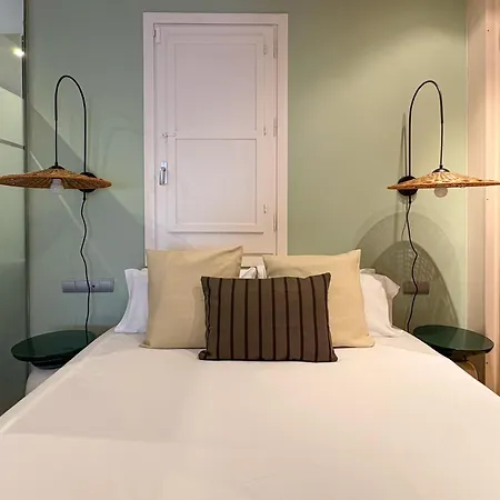 펜션 Unique Sarria-sant Gervasi Terraza Privada 바르셀로나