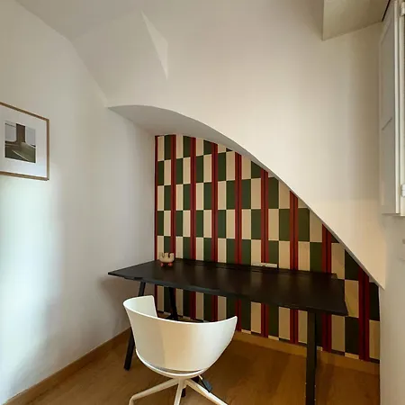 펜션 Unique Sarria-sant Gervasi Terraza Privada